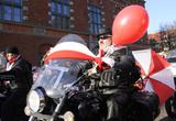 Parada Niepodległości w Gdańsku.