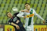 Lechia Gdańsk v Pogoń Szczecin - T-Mobile Ekstraklasa 2012/2013