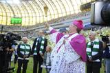 Uroczyste poświęcenie stadionu PGE Arena przed meczem inauguracyjnym Lechia Gdańsk v Cracovia Kraków