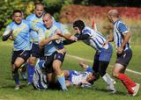 MKS Ogniwo Sopot v RzKS Juvenia Kraków- Ekstraliga rugby 2010/2011