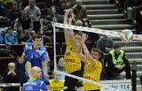 Lotos Trefl Gdańsk v MUKS Joker Piła - I Liga Siatkówki Mężczyzn 2010/2011m