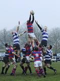 Clontarf v Blackrock College - All Ireland League