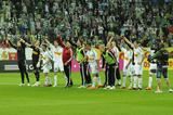 Lechia Gdańsk v Legia Warszawa - T-Mobile Ekstraklasa 2011/2012