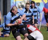 MKS Ogniwo Sopot v KS Posnania Poznań - Ekstraliga rugby 2010/2011