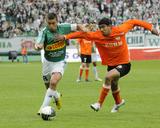Lechia Gdańsk v Zagłębie Lubin - Ekstraklasa 2010/2011