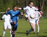 GKS Kolbudy v Żuławy Nowy Dwór Gdański - IV Liga Piłki Nożnej