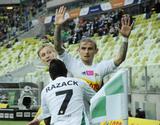 Lechia Gdańsk v Śląsk Wrocław - T-Mobile Ekstraklasa 2011/2012