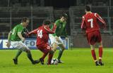 Irlandia v Gruzja - 2010 FIFA World Cup Qualifier