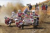 Motocrossowe Mistrzostwa Świata Sidecar Motocross 2011 - Sobota