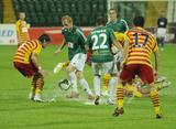 Lechia Gdańsk v Jagiellonia Białystok - trzecia kolejka Ekstraklasy