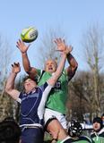 RC Lechia Gdańsk v MKS Orkan Sochaczew - Ekstraliga rugby 2010/2011