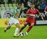 Lechia Gdańsk v Górnik Zabrze - T-Mobile Ekstraklasa 2011/2012