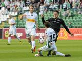 Lechia Gdańsk v Polonia Warszawa - Ekstraklasa 2010/2011