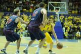 27 Październik 2010; Asseco Prokom v Caja Laboral Vitoria - Turkish Airlines Euroleague. HSW Gdynia. Fot. Tomasz Żuber / GrFoto.org