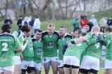 9 Kwiecień 2011; RC Lechia Gdańsk v MKS Orkan Sochaczew - jedenasta kolejka Ekstraligi rugby 2010/2011. Stadion GOKF, Gdańsk. Fot. Tomasz Żuber / GrFoto.org