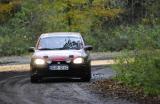 23 Październik 2010; Uczestnicy VII rundy RALLYLAND WRC Puchar 2010, Debrzno Gm. Lipka. Fot. Tomasz Żuber / GrFoto.org  