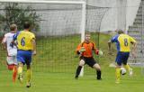 15 Sierpień 2012; GKS Kolbudy v Orleta Reda - druga kolejka IV Ligi Piłki Nożnej 2012/2013. Stadion GKS Kolbudy, Kolbudy. Fot. Tomasz Żuber / GrFoto.org *** Local Caption *** 15 August 2012; GKS Kolbudy v Orleta Reda - IV League 2012/2013, Round 5. Stadium GKS Kolbudy, Kolbudy. Picture credit: Tomasz Żuber / GrFoto.org