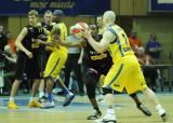 26 Luty 2011; Asseco Prokom Gdynia v Trefl Sopot. Mecz osiemnastej kolejki Tauron Basket Liga. Hala Sportowo - Widowiskowa Gdynia. Fot. Tomasz Żuber / GrFoto.org