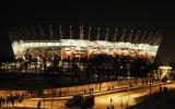 22 Marzec 2013; Widok ogólny Stadionu Narodowego w Warszawie. Mecz Eliminacji Mistrzostw Świata 2014 w Brazylii - Polska v Ukraina. Stadion Narodowy, Warszawa, Polska. Fot. Tomasz Żuber / GrFoto.org *** Local Caption *** 22 March 2013; A general view of the National Stadium in Warsaw. The 2014 FIFA World Cup Brazil Qualification – UEFA Group H - Poland v Ukraine. Warsaw National Stadium, Poland. Picture credit: Tomasz Zuber / GrFoto.org