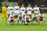 26 Marzec 2013; Prezentacja drużyn. Mecz eliminacji Mistrzostw Świata 2014 - Polska v San Marino. Stadion Narodowy, Warszawa, Polska. Fot. Tomasz Żuber / GrFoto.org *** Local Caption *** 26 March 2013; Teams presentation prior of the match.
2014 FIFA World Cup qualification – UEFA Group H - Poland v San Marino. Warsaw National Stadium, Poland. Picture credit: Tomasz Zuber / GrFoto.org