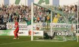 25 Wrzesień 2010; Lechia Gdańsk v Górnik Zabrze - siódma kolejka Ekstraklasy 2010/2011. Stadion Miejski, Gdańsk. Fot. Tomasz Żuber / GrFoto.org