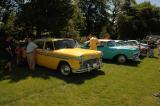 10 Lipiec 2005; Irish Classic & Vintage Motor Show. Zorganizowany na terenie Terrenure College, Dublin, Irlandia. Fot. Tomasz Żuber / GrFoto.org *** Local Caption *** 10 July 2005; Irish Classic & Vintage Motor Show. Organised on the Terrenure College Grounds, Dublin, Ireland. Picture credit: Tomasz Żuber / GrFoto.org