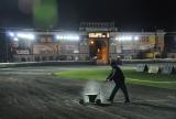 3 Październik 2010; Mecz barażowy o Speedway Ekstraligę - Lotos Wybrzeże Gdańsk v CKM Włókniarz Częstochowa. Gdańsk. Fot. Tomasz Żuber / GrFoto.org 