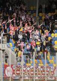 17 Kwiecień 2011; Arka Gdynia v Cracovia Kraków - dwudziesta druga kolejka Ekstraklasy 2010/2011. Stadion Miejski, Gdynia. Fot. Tomasz Żuber / GrFoto.org