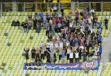 15 Wrzesień 2012; Kibice podczas spotkania. Czwarta kolejka T-Mobile Ekstraklasa 2012/2013 - Lechia Gdańsk v Piast Gliwice. PGE Arena Gdańsk. Fot. Tomasz Żuber / GrFoto.org *** Local Caption *** 15 September 2012; Supporters during the game. T-Mobile Ekstraklasa 2012/2013, Round 4 - Lechia Gdańsk v Piast Gliwice. PGE Arena Gdańsk. Picture credit: Tomasz Żuber / GrFoto.org