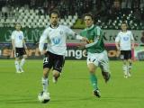 6 Kwiecień 2011; Marcin Pietrowski, Lechia Gdańsk. Pierwszy mecz półfinału Pucharu Polski - Lechia Gdańsk v Legia Warszawa. Stadion Miejski, Gdańsk. Fot. Tomasz Żuber / GrFoto.org *** Local Caption *** 6 April 2011; Marcin Pietrowski, Lechia Gdańsk. First match of the semi-finals - Lechia Gdańsk v Legia Warszawa. City Stadium of Traugutta, Gdansk. Picture credit: Tomasz Żuber / GrFoto.org