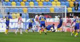 17 Kwiecień 2011; Arka Gdynia v Cracovia Kraków - dwudziesta druga kolejka Ekstraklasy 2010/2011. Stadion Miejski, Gdynia. Fot. Tomasz Żuber / GrFoto.org