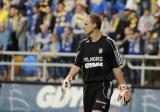 23 Lipiec 2011: Marcin Juszczyk, Arka Gdynia. Pierwsza kolejka I Ligi 2011/2012 - Arka Gdynia v Warta Poznań. Stadion Miejski, Gdynia. Fot. Tomasz Żuber / GrFoto.org *** Local Caption *** 23 July 2011; Arka Gdynia goalkeeper Marcin Juszczyk. I League 2011/2012, Round 1 - Arka Gdynia v Warta Poznań. City Stadium of Gdynia. Picture credit: Tomasz Żuber / GrFoto.org