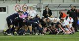 13 Listopad 2010; Polska v Mołdawia - Puchar Narodów Europy, Dywizja 1B. Narodowy Stadion Rugby, Gdynia. Fot. Tomasz Żuber / GrFoto.org