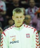 6 Styczeń 2011; Międzynarodowy mecz piłki ręcznej mężczyzn. Turniej Noworoczny 2011- Polska v Słowacja. Hala Sportowo-Widowiskowa Gdynia. Tomasz Żuber / GrFoto.org