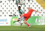 22 Sierpień 2010; Lechia Gdańsk v Śląsk Wrocław - czwarta kolejka Ekstraklasy 2010/2011. Stadion Miejski, Gdańsk. Fot. Tomasz Żuber / GrFoto.org