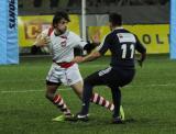 13 Listopad 2010; Polska v Mołdawia - Puchar Narodów Europy, Dywizja 1B. Narodowy Stadion Rugby, Gdynia. Fot. Tomasz Żuber / GrFoto.org