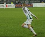 20 Listopad 2010; Lechia Gdańsk v Widzew Łódź - czternasta kolejka Ekstraklasy 2010/2011. Stadion Miejski, Gdańsk. Fot. Tomasz Żuber / GrFoto.org