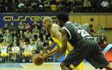 10 Listopad 2010; Asseco Prokom Gdynia v Partizan Belgrad. Turkish Airlines Euroleague. HSW Gdynia. Fot. Tomasz Żuber / GrFoto.org