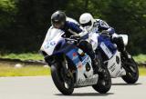 6 Czerwiec 2008; Mondello Masters & Clubman Motorcycle Races, Mondello Park, Donore, Naas, Hrabstwo Kildare, Irlandia. Fot. Tomasz Zuber / GrFoto.org *** Local Caption *** 6 June 2008; Mondello Masters & Clubman Motorcycle Races, Mondello Park, Donore, Naas, Co. Kildare, Ireland. Piture credit: Tomasz Zuber / GrFoto.org