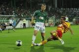 22 Sierpień 2010; Lechia Gdańsk v Jagiellonia Białystok - trzecia kolejka Ekstraklasy. Stadion Miejski, Gdańsk. Fot. Tomasz Żuber / GrFoto.org