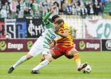 15 Maj 2010; Paweł Nowak, Lechia Gdańsk. Trzydziesta kolejka Ekstraklasy 2009/2010 - Lechia Gdańsk v Jagiellonia Białystok. Stadion Miejski, Gdańsk. Fot. Tomasz Żuber / GrFoto.org *** Local Caption *** 15 May 2010; Paweł Nowak, Lechia Gdańsk. Ekstraklasa 2009/2010 -  Lechia Gdańsk v Jagiellonia Białystok. City Stadium of Traugutta, Gdańsk. Picture credit: Tomasz Żuber / GrFoto.org