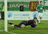 30 Październik 2010; Lechia Gdańsk v Korona Kielce - jedenasta kolejka Ekstraklasy 2010/2011. Stadion Miejski, Gdańsk. Fot. Tomasz Żuber / GrFoto.org