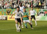 23 Kwiecień 2011; Lechia Gdańsk v Legia Warszawa - dwudziesta trzecia kolejka Ekstraklasy 2010/2011. Stadion Miejski, Gdańsk. Fot. Tomasz Żuber / GrFoto.org