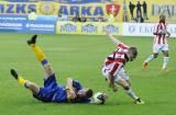 17 Kwiecień 2011; Arka Gdynia v Cracovia Kraków - dwudziesta druga kolejka Ekstraklasy 2010/2011. Stadion Miejski, Gdynia. Fot. Tomasz Żuber / GrFoto.org