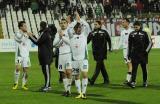 20 Listopad 2010; Lechia Gdańsk v Widzew Łódź - czternasta kolejka Ekstraklasy 2010/2011. Stadion Miejski, Gdańsk. Fot. Tomasz Żuber / GrFoto.org