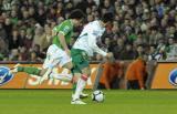 28 Marzec 2009; Irlandia v Bulgaria - 2010 FIFA World Cup Qualifier. Croke Park, Dublin, Irlandia. Fot. Tomasz Zuber / GrFoto.org