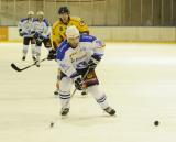 1 Październik 2010; GKS Stoczniowiec v MMKS Podhale Nowy Targ  - Ekstraliga PLH 2010/2011 - runda I. Hala Olivia, Gdańsk. Fot. Tomasz Żuber / GrFoto.org