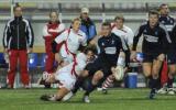 13 Listopad 2010; Polska v Mołdawia - Puchar Narodów Europy, Dywizja 1B. Narodowy Stadion Rugby, Gdynia. Fot. Tomasz Żuber / GrFoto.org