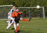7 Maj 2011; GKS Kolbudy v Żuławy Nowy Dwór Gdański - dwudziesta czwarta kolejka IV Ligi Piłki Nożnej. Stadion GKS Kolbudy, Kolbudy. Fot. Tomasz Żuber / GrFoto.org
