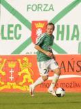 25 Wrzesień 2010; Lechia Gdańsk v Górnik Zabrze - siódma kolejka Ekstraklasy 2010/2011. Stadion Miejski, Gdańsk. Fot. Tomasz Żuber / GrFoto.org